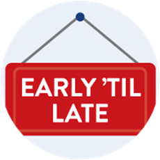 xearlyx-til-late-signx xearlyx-til-late-signx